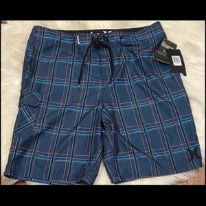 NWT Hurley board shorts